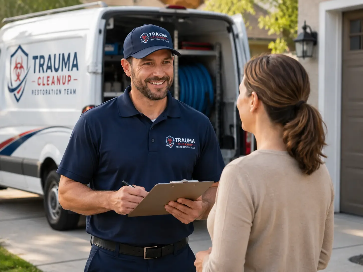 Trauma Cleanup Warwick, ND FAQs